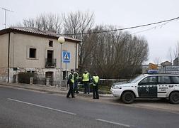 Seis gijoneses, tres mujeres y tres niños, mueren en un incendio en Burgos