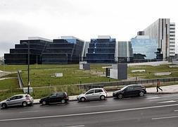 Aparcar en el nuevo HUCA costará 0,90 euros la hora