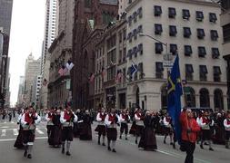 Gaitas asturianas por Manhattan