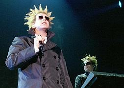 Pet Shop Boys, en Gijón el 1 de agosto