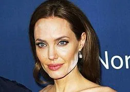 Angelina Jolie en la campaña de Louis Vuitton y su supuesto no maquillaje