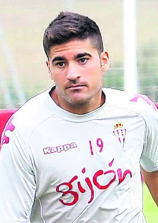 Carmona, en una sesión. 