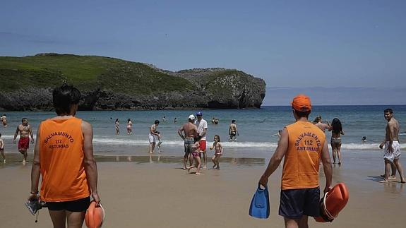 Llanes pondrá en marcha el 23 de junio el plan de salvamento