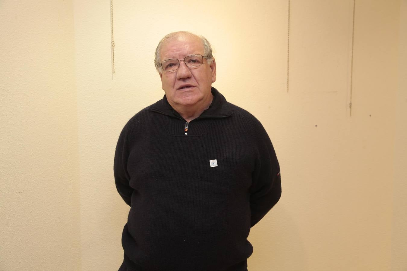 Juan Luis del Valle, actual presidente en funciones