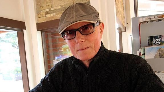 José Manuel García-Millariega, organizador de la milla.