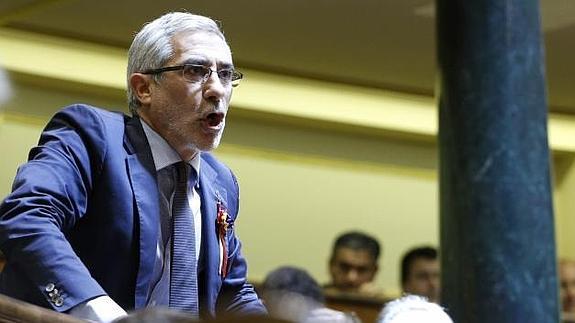 Siete de los ocho diputados asturianos votan 'Sí' a la ley de abdicación