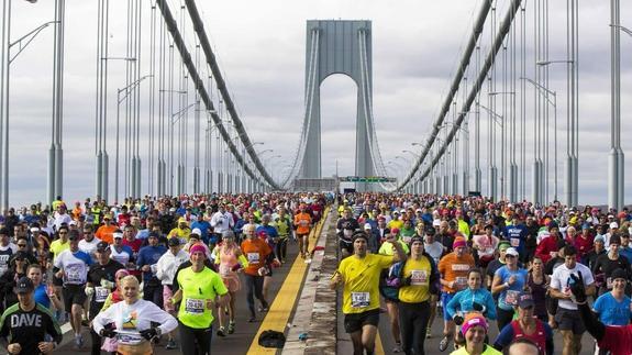 El Maratón de Nueva York, Príncipe de Asturias de los Deportes