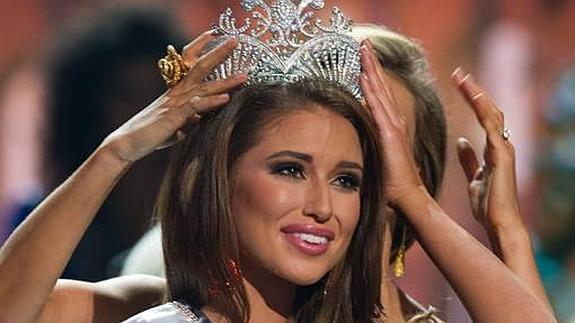 Nia Sánchez, Miss Estados Unidos, ¡no sabe la capital del estado al que representaba!