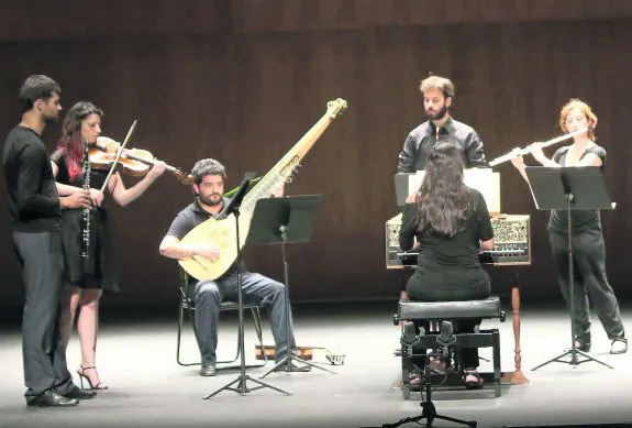 El XVII Festival de Música Antigua toca a su fin