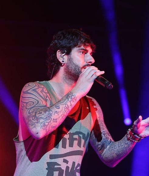 5.000 personas al ritmo de Melendi en la Laboral