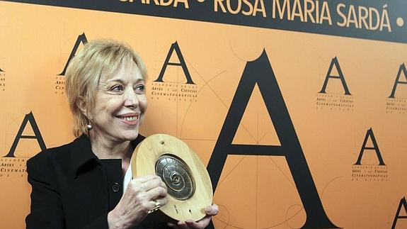 ¿Qué fue de Rosa María Sardá?