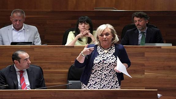 Mercedes Fernández reclama al PSOE que rectifique y apoye la elección directa de alcaldes