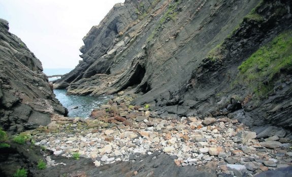La cetárea de Ribadesella será convertida en una piscina de uso público. 