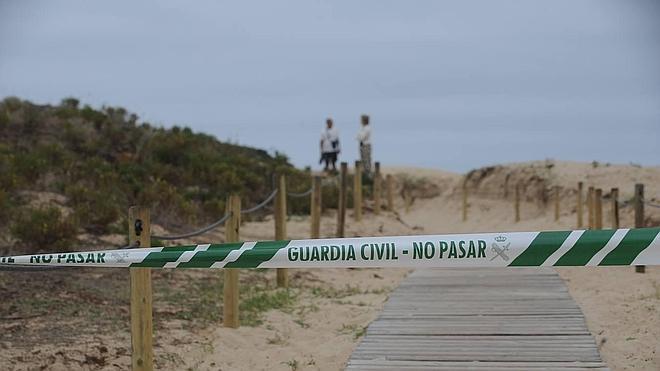 Prisión provisional sin fianza para el arrestado por el crimen de Laredo