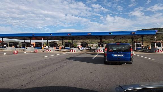 La concesionaria del Huerna reduce un 28% sus pérdidas pero mantiene un saldo negativo de 1,1 millones