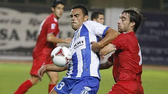 El Real Avilés comienza con derrota (1-0)