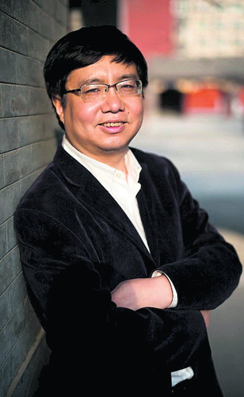 El pianista chino Yuan Sheng.
