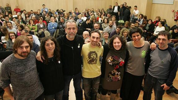 Willy Toledo reniega de Podemos por su discurso «vacío  de contenido»