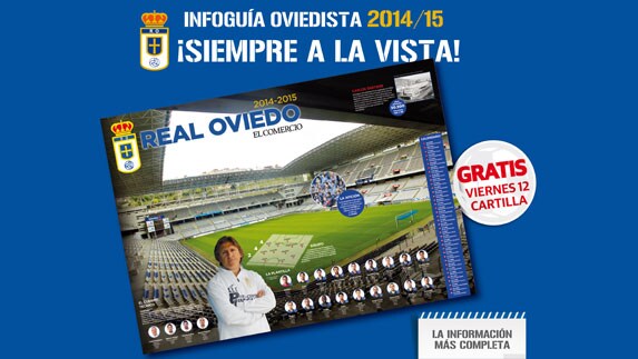 Infoguía Oviedista 2014/15