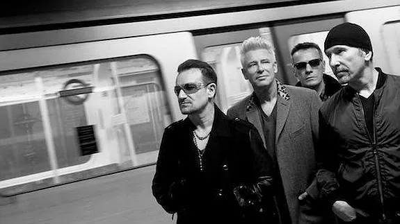 U2 da una vuelta de tuerca al negocio musical y regala su nuevo disco en iTunes