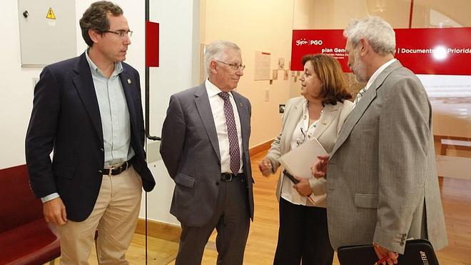 El Ayuntamiento de Gijón abre el plazo para presentar sugerencias al PGO