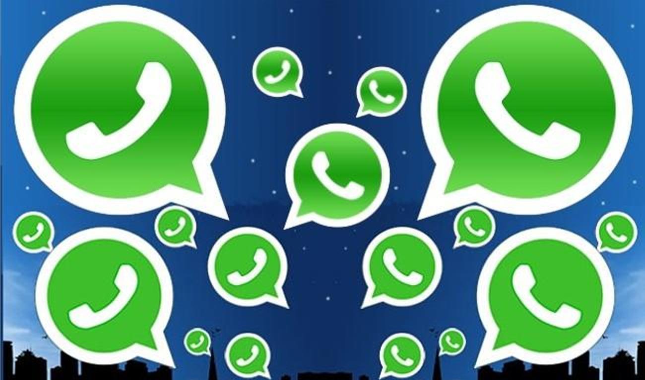 Falete se ha comido al grupo de Whatsapp