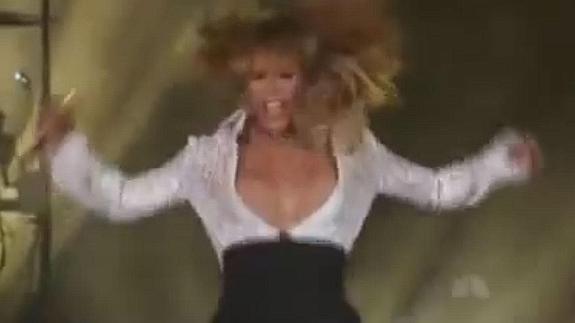 El último descuido de Beyoncé