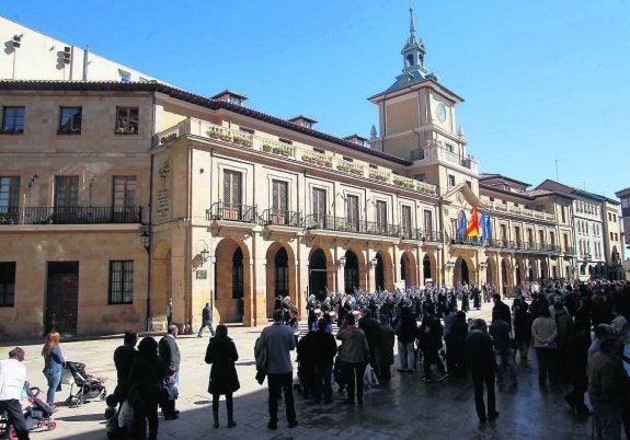 El plan de modernización lo impulsó Caunedo en 2008. 