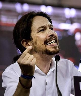 No soy un macho alfa». Las frases de Pablo Iglesias | El Comercio