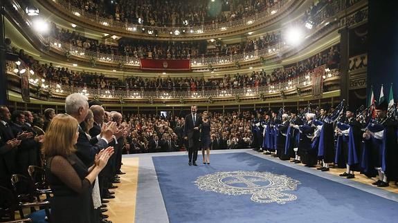 Especial Premios Príncipe: portada con información exclusiva de los galardones