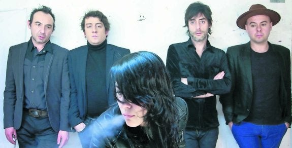 El Gijón Sound ofrece la Luna