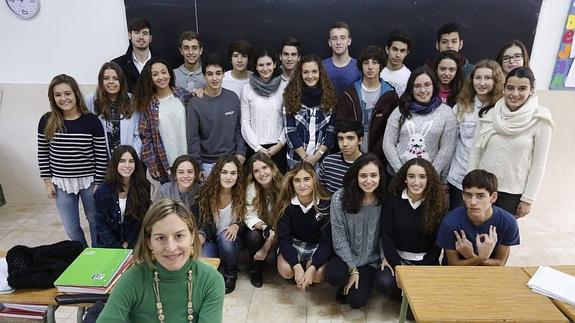 «Trabajamos con ideas de negocio todo el año y esto nos ayuda»