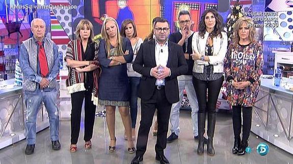 Ultimátum a 'Sálvame diario'