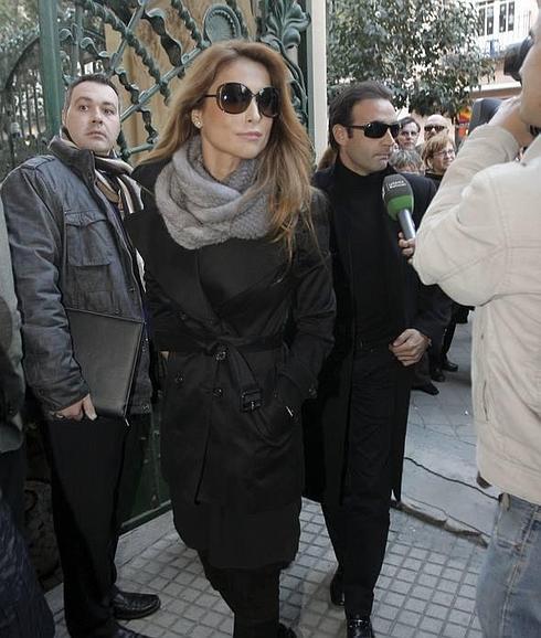 Fallece el hermano de Paloma Cuevas a los 41 años