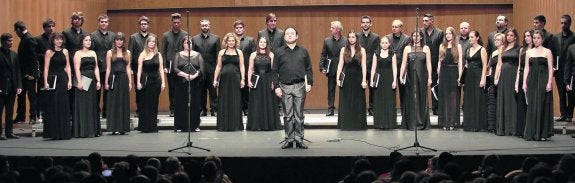 «La música renacentista es gigantesca»