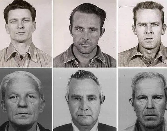 Los tres presos de la gran fuga de Alcatraz pueden seguir vivos