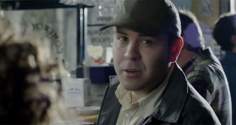 El alcalde de Cangas de Onís se convierte en actor