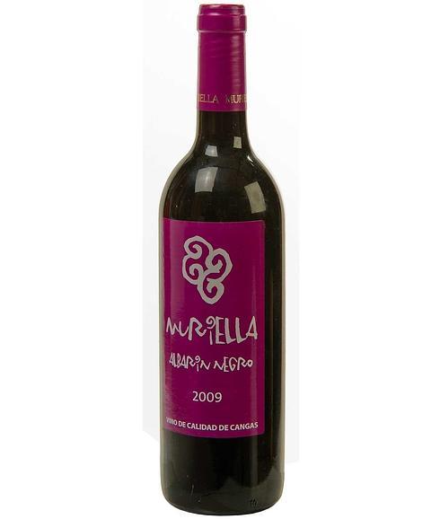 Muriella Albarín Negro