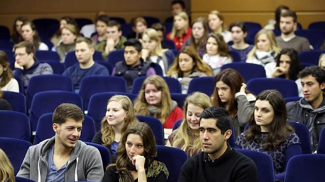 Los Erasmus se van a Alemania
