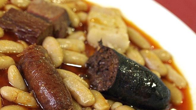 Fabada asturiana: receta tradicional