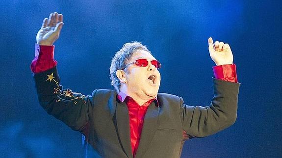 Su gira ‘The One’ llegó en 1992 al viejo Carlos Tartiere