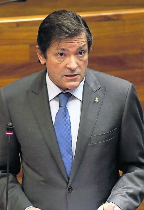 Javier Fernández. 