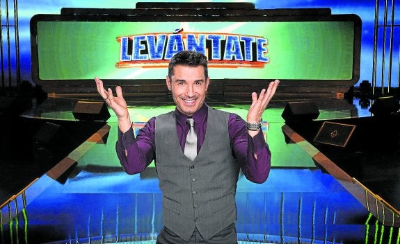 Jesús Vázquez presenta los martes el 'talent show' en Telecinco. 