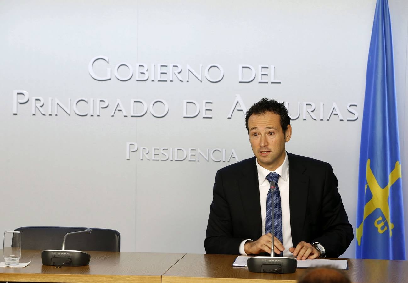 El Principado pide al Estado que cumpla la sentencia de los fondos mineros y «deje las provocaciones»