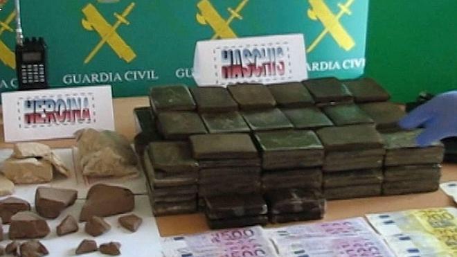 «Los narcotraficantes podrían haber cortado la heroína con cacao»
