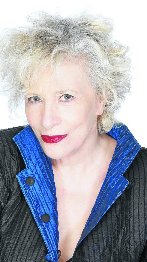Magüi Mira, directora de 'Kathie y el hipopótamo'. :: LVA