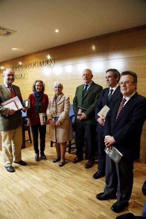 Presentación del libro. :: s. s. martín