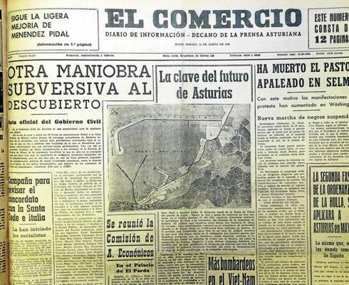 «Hubo muchos palos aquel día»