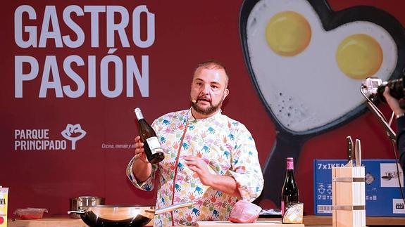 Gastropasión repite éxito en Parque Principado