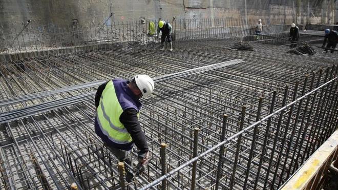 Una base de forja para la N-634